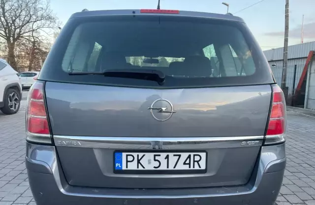 OPEL Zafira 