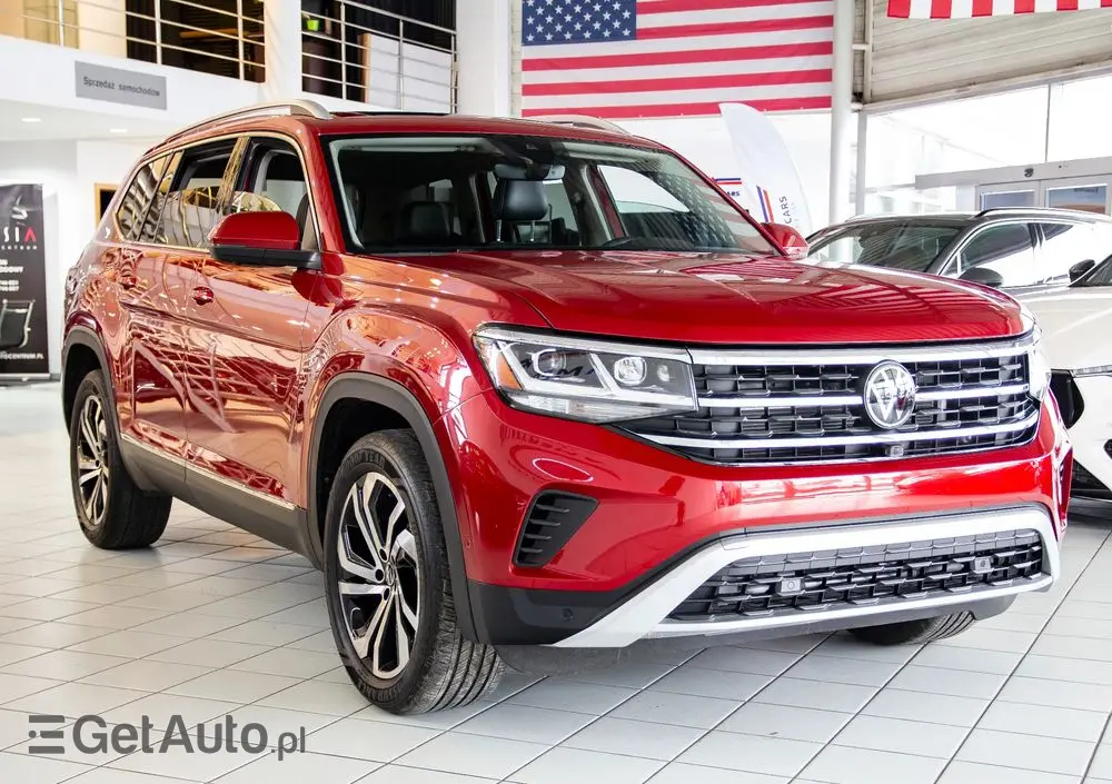VOLKSWAGEN Atlas 