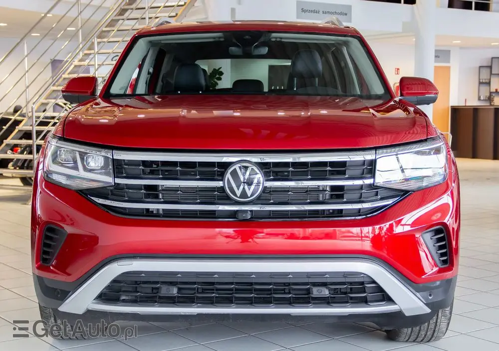 VOLKSWAGEN Atlas 