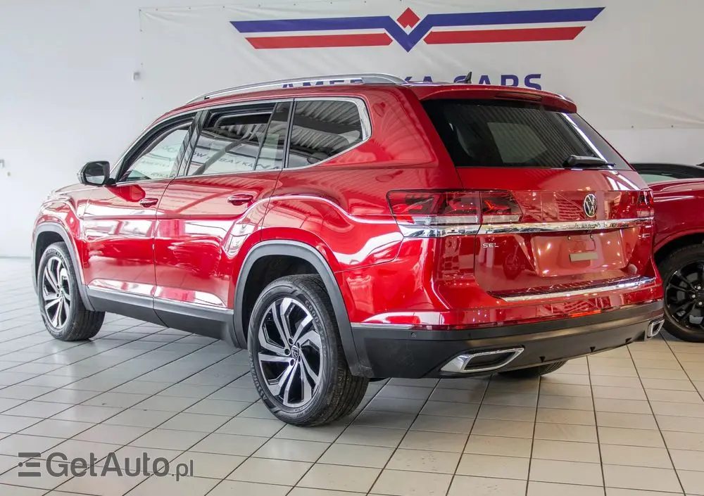 VOLKSWAGEN Atlas 