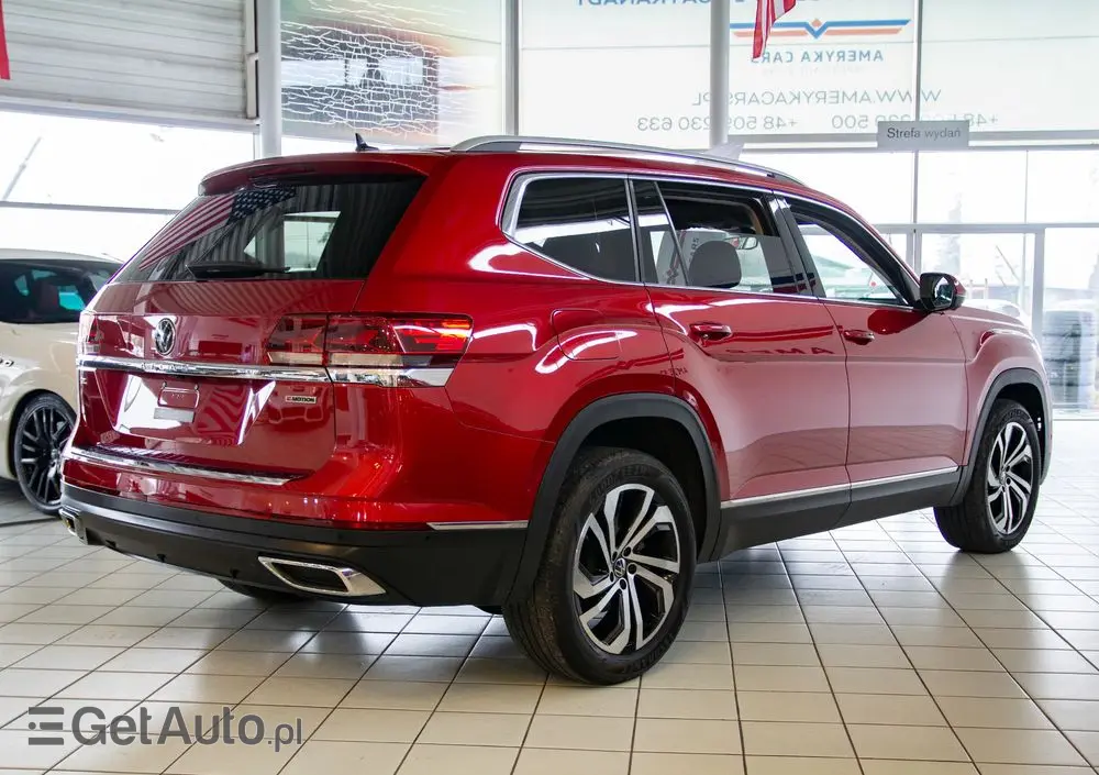 VOLKSWAGEN Atlas 