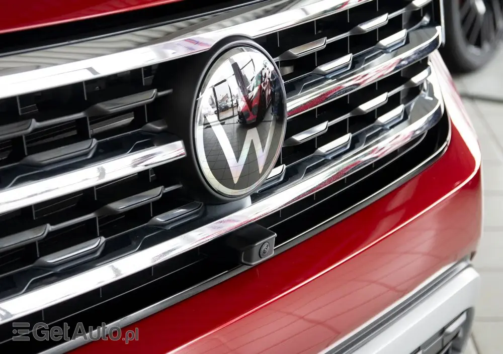 VOLKSWAGEN Atlas 