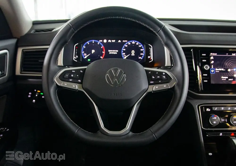 VOLKSWAGEN Atlas 