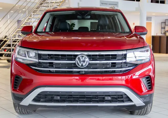 VOLKSWAGEN Atlas 