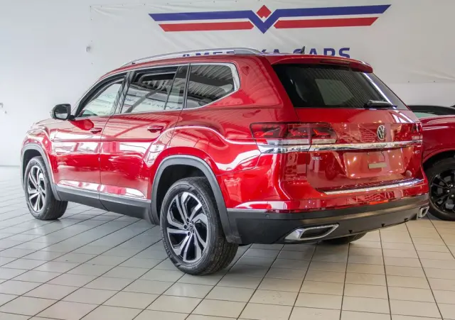 VOLKSWAGEN Atlas 