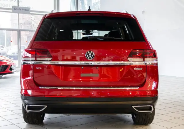 VOLKSWAGEN Atlas 