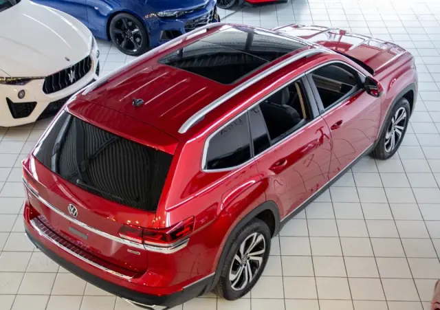 VOLKSWAGEN Atlas 