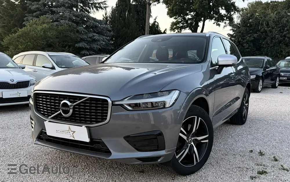 VOLVO XC 60 D5 SCR AWD R-Design