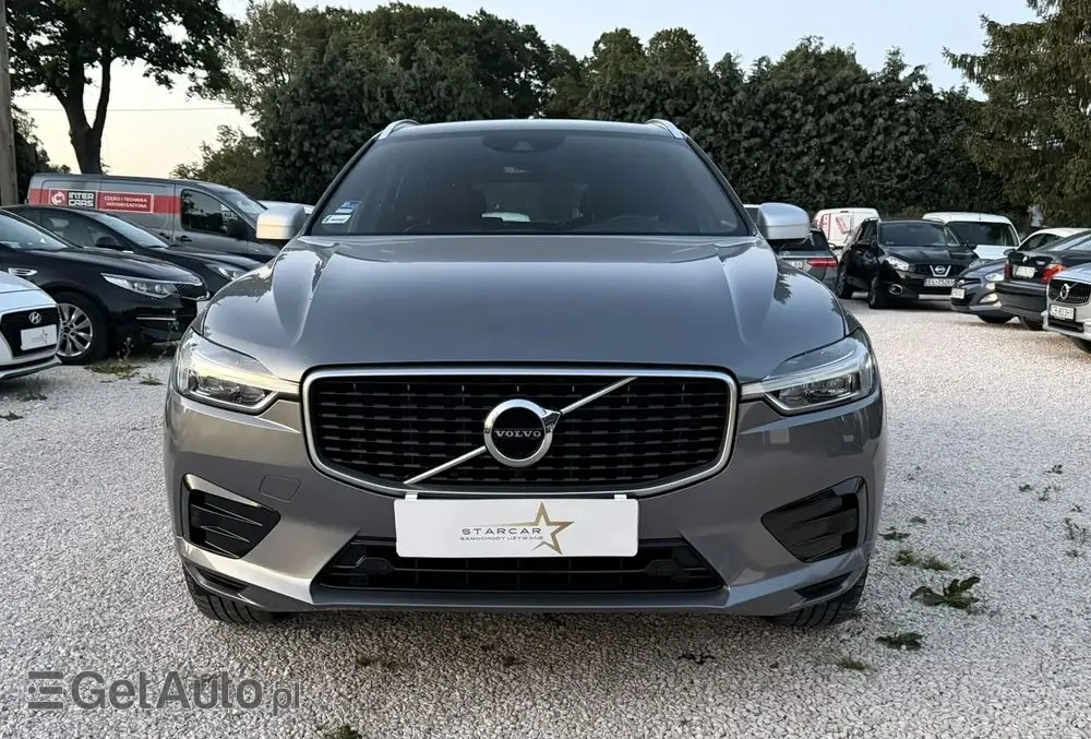 VOLVO XC 60 D5 SCR AWD R-Design