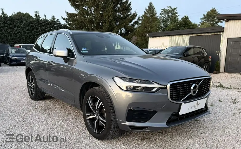 VOLVO XC 60 D5 SCR AWD R-Design