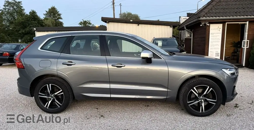 VOLVO XC 60 D5 SCR AWD R-Design