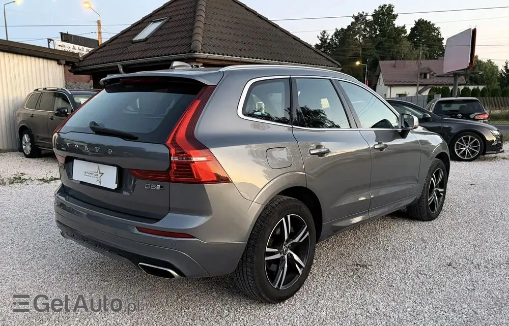 VOLVO XC 60 D5 SCR AWD R-Design