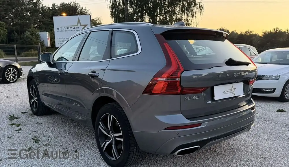 VOLVO XC 60 D5 SCR AWD R-Design