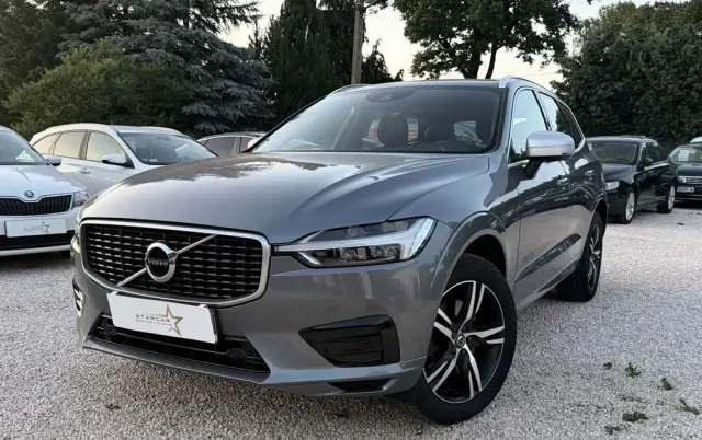 VOLVO XC 60 D5 SCR AWD R-Design