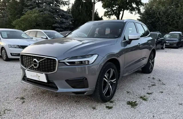 VOLVO XC 60 D5 SCR AWD R-Design