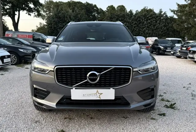 VOLVO XC 60 D5 SCR AWD R-Design