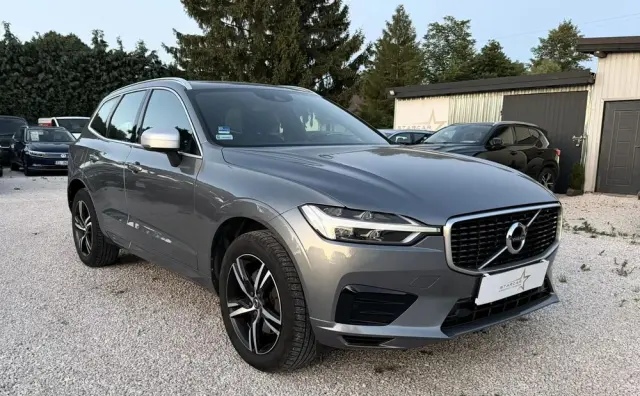 VOLVO XC 60 D5 SCR AWD R-Design