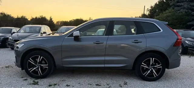 VOLVO XC 60 D5 SCR AWD R-Design