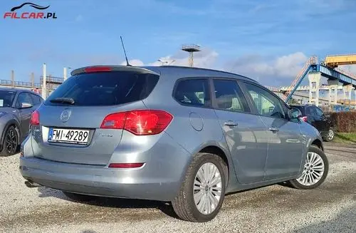 OPEL Astra 