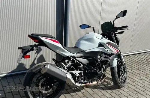 KAWASAKI Z 400 