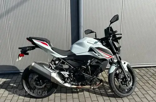 KAWASAKI Z 400 