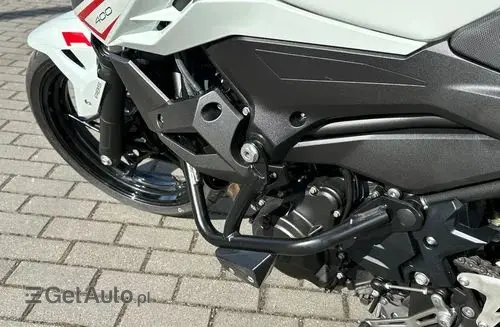 KAWASAKI Z 400 