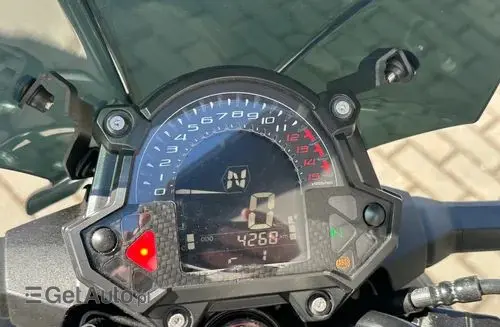 KAWASAKI Z 400 