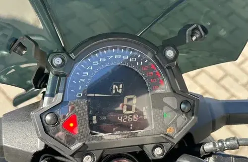 KAWASAKI Z 400 
