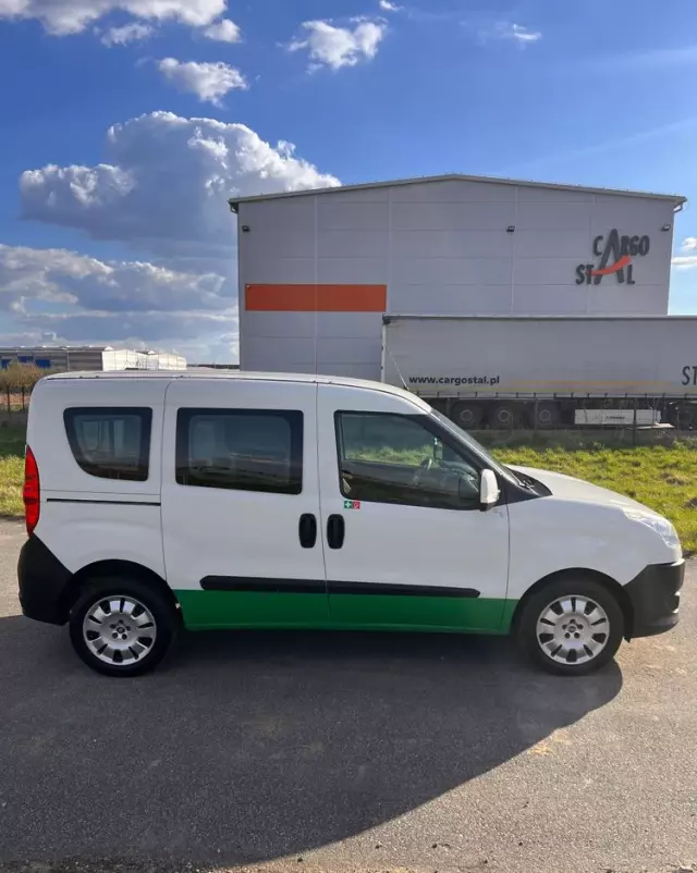 FIAT DOBLO 