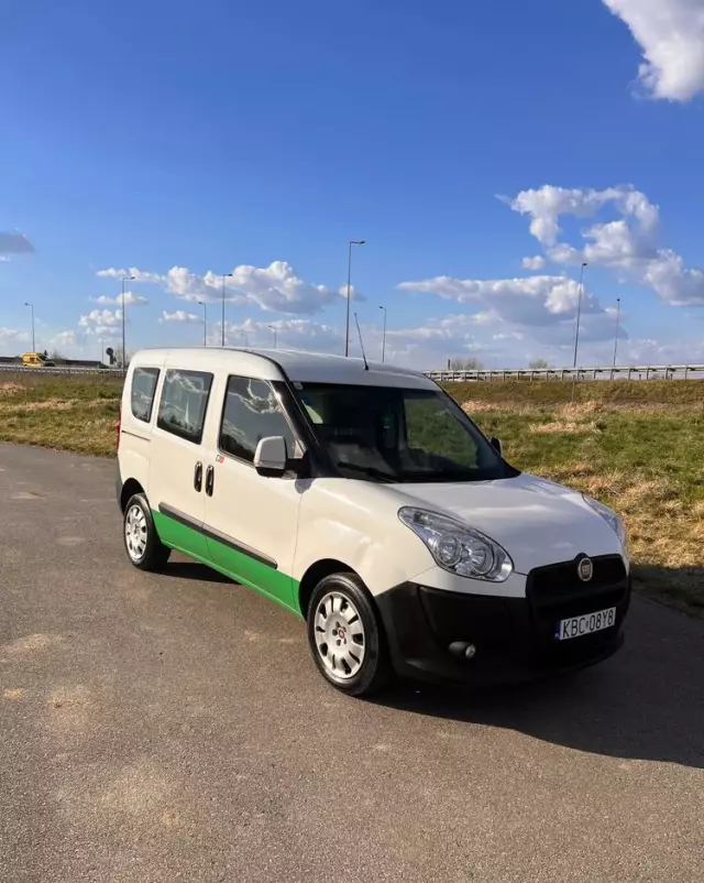 FIAT DOBLO 