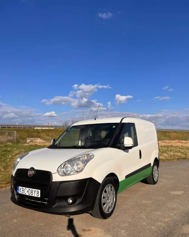 FIAT DOBLO 