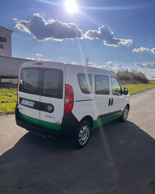 FIAT DOBLO 