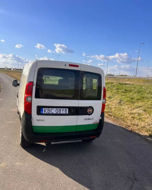 FIAT DOBLO 