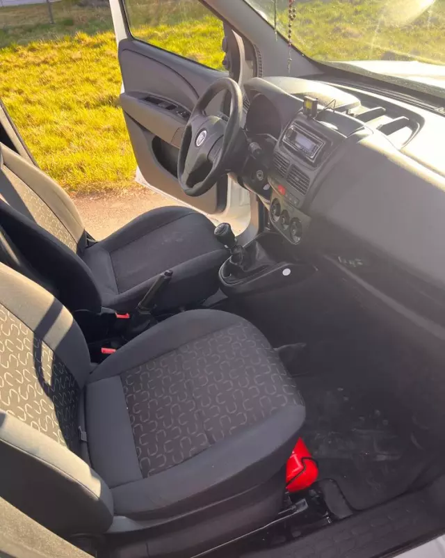 FIAT DOBLO 
