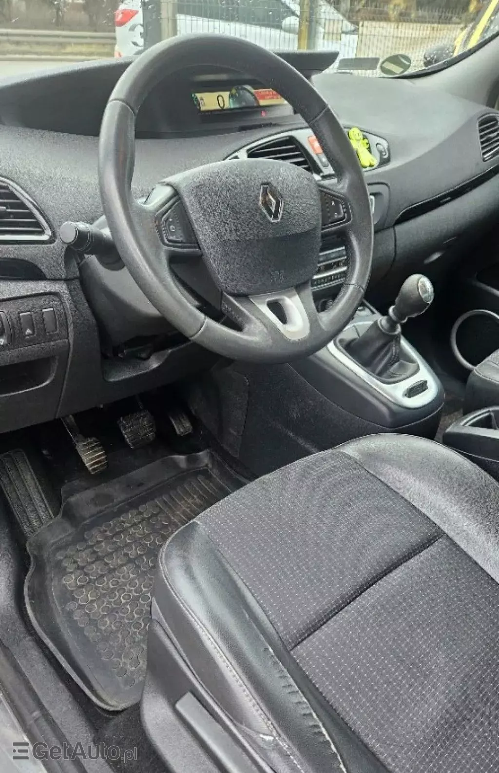 RENAULT Grand Scenic 