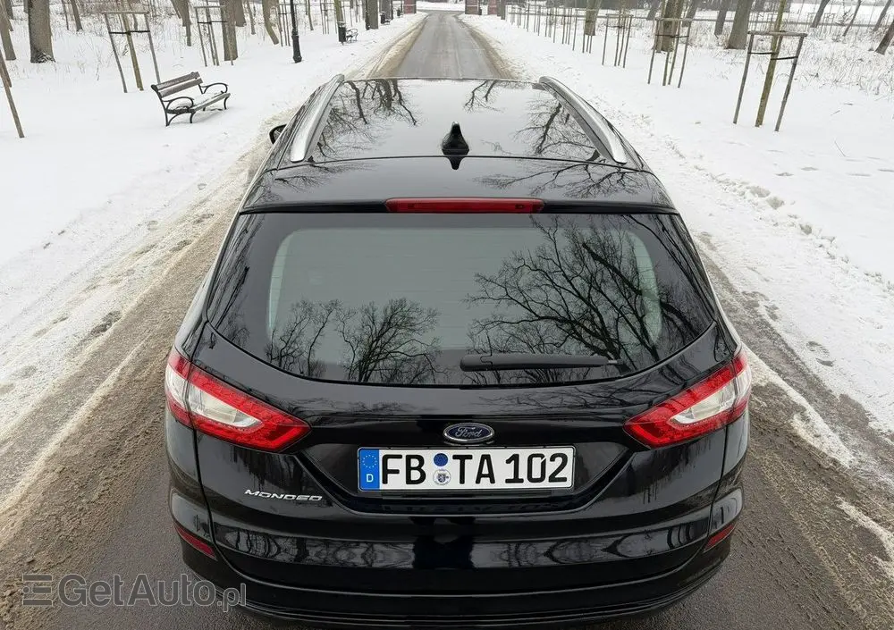 FORD Mondeo 