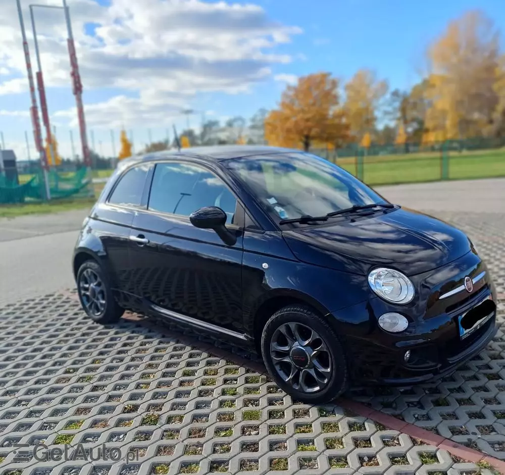 FIAT 500 