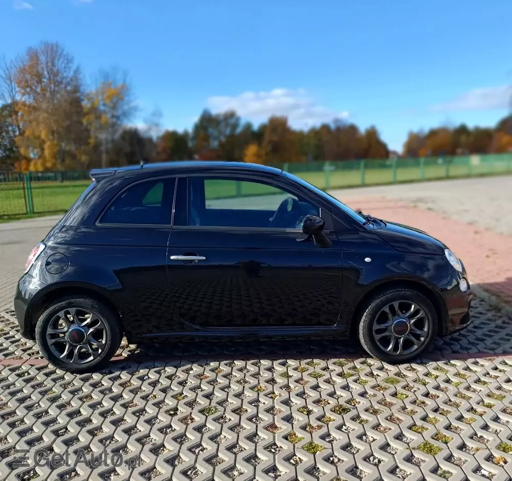 FIAT 500 