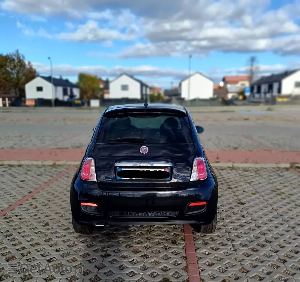 FIAT 500 