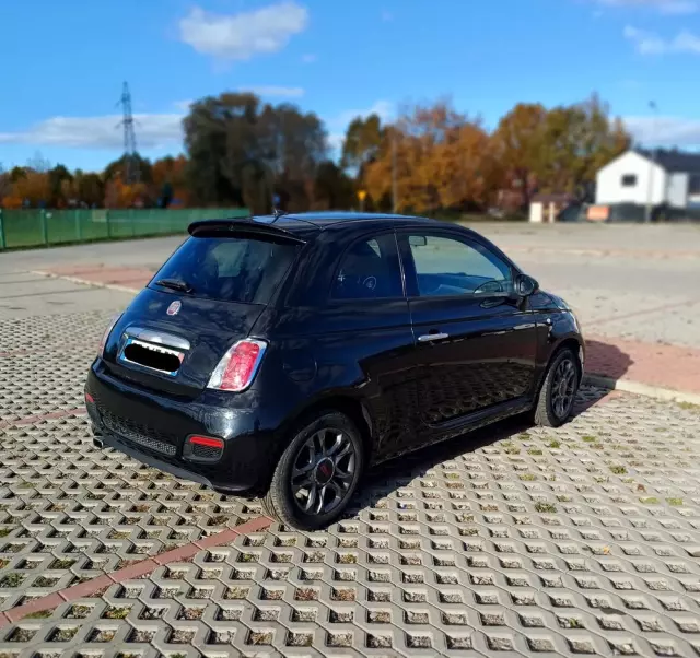 FIAT 500 