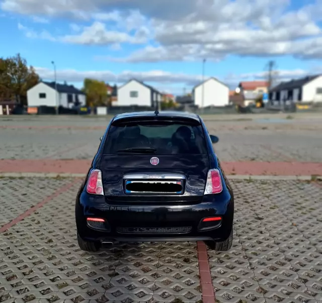 FIAT 500 