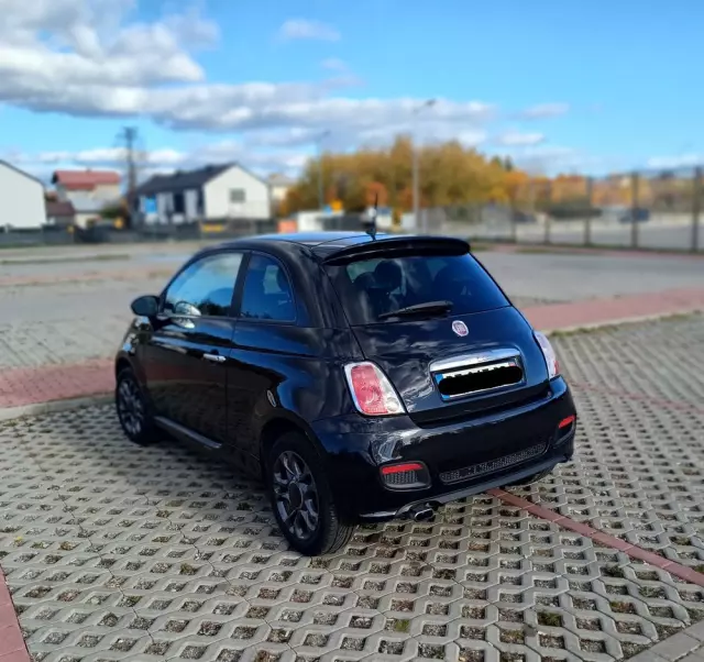 FIAT 500 