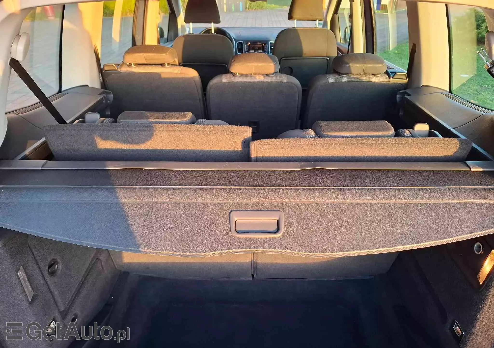 VOLKSWAGEN Sharan 2.0 TDI DPF BlueMotion Comfortline