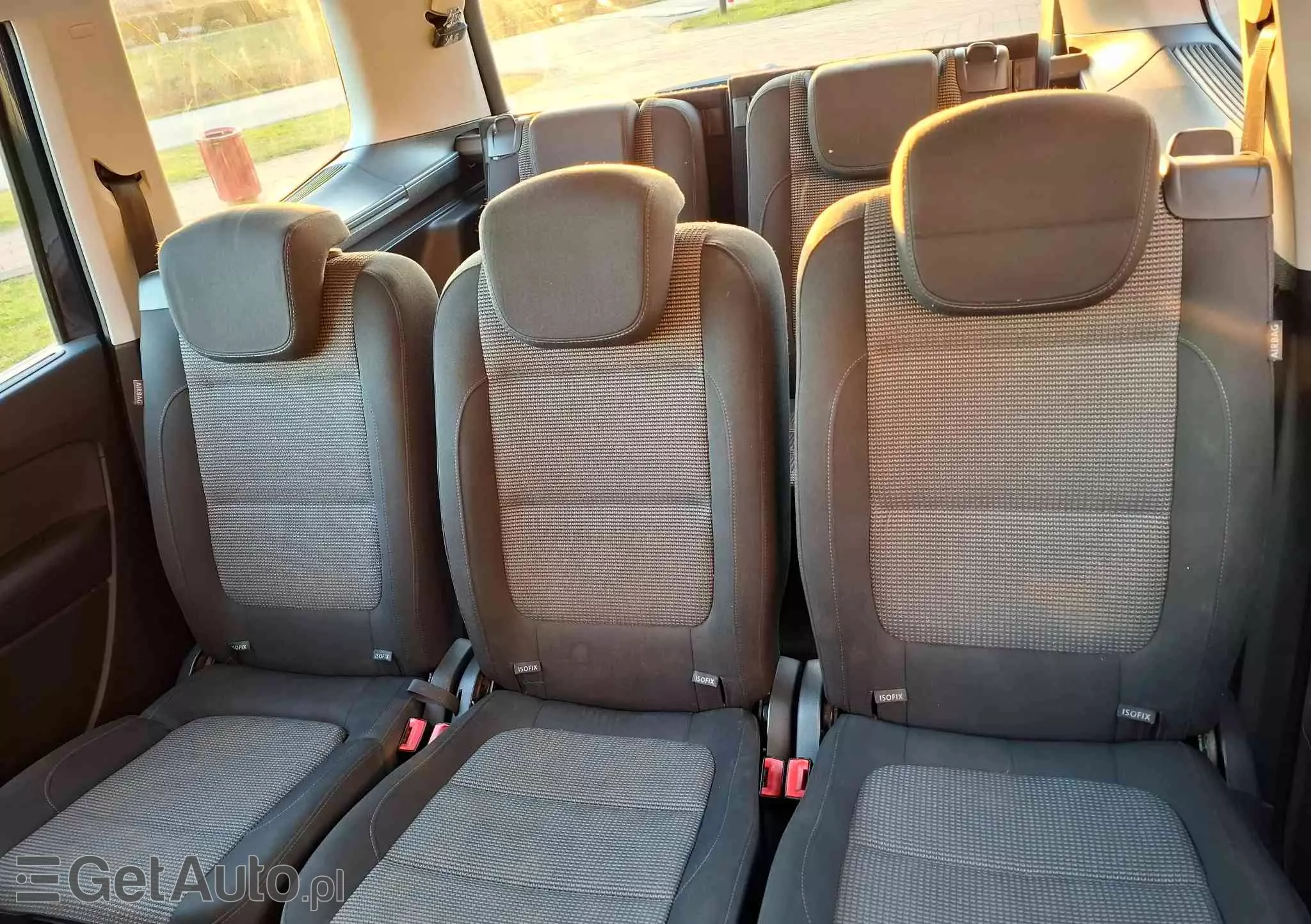 VOLKSWAGEN Sharan 2.0 TDI DPF BlueMotion Comfortline