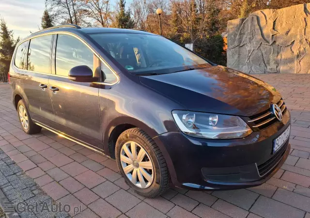VOLKSWAGEN Sharan 2.0 TDI DPF BlueMotion Comfortline