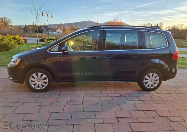 VOLKSWAGEN Sharan 2.0 TDI DPF BlueMotion Comfortline
