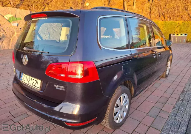 VOLKSWAGEN Sharan 2.0 TDI DPF BlueMotion Comfortline