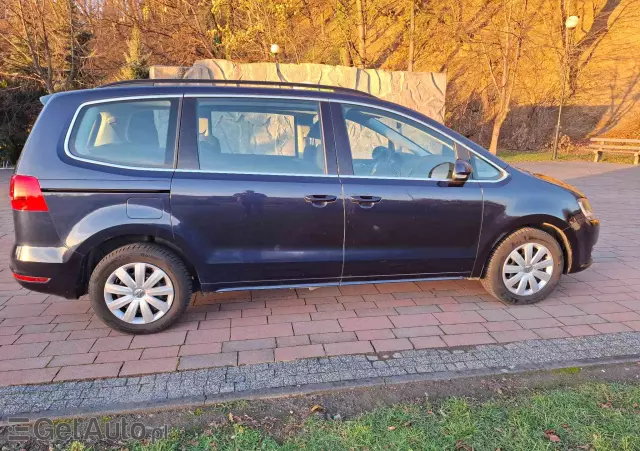 VOLKSWAGEN Sharan 2.0 TDI DPF BlueMotion Comfortline