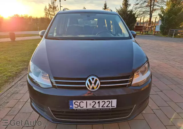VOLKSWAGEN Sharan 2.0 TDI DPF BlueMotion Comfortline