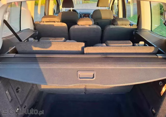 VOLKSWAGEN Sharan 2.0 TDI DPF BlueMotion Comfortline